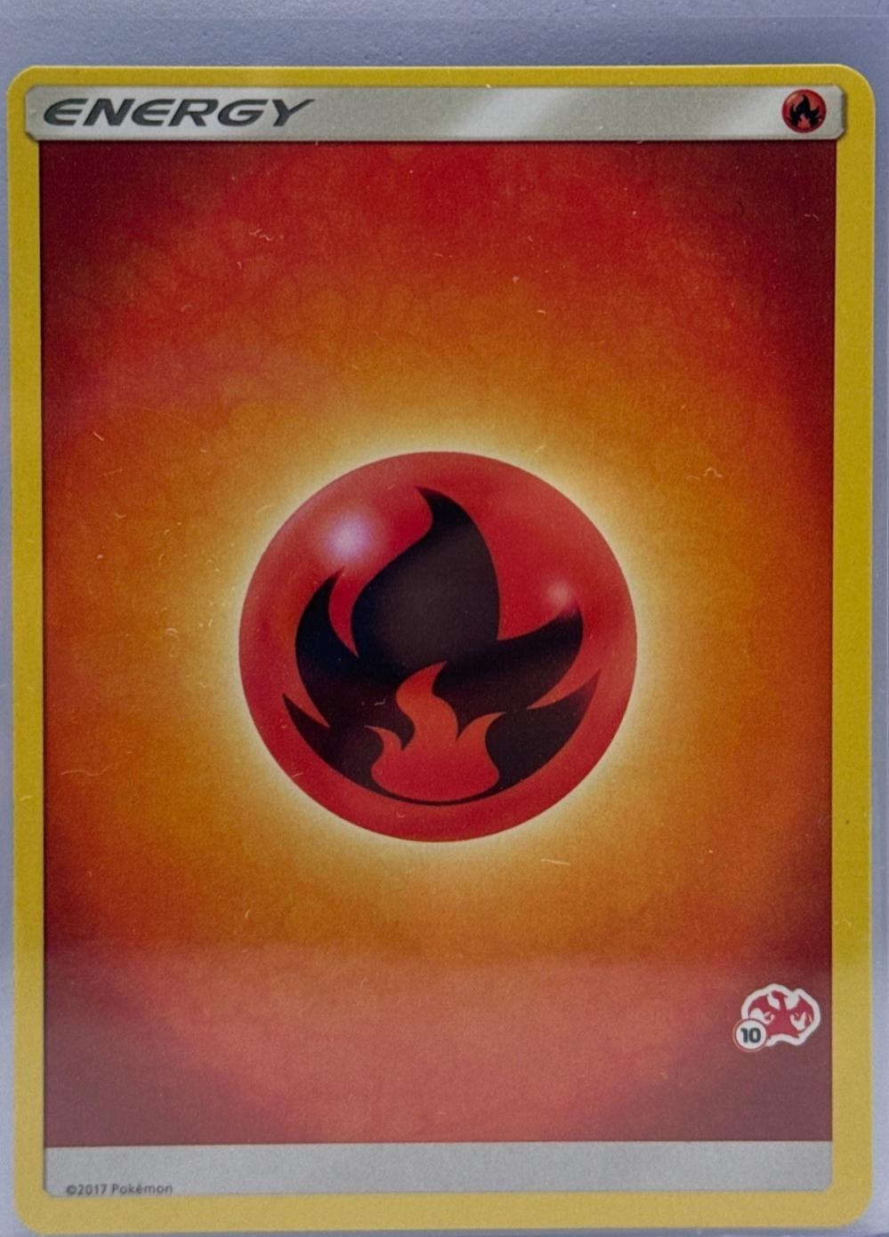 Fire Energy